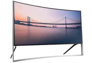 TV samsung UN105S9 incurve 105 pouces 4k Ultra HD OLED