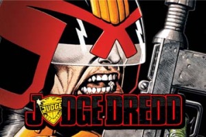 Judge Dredd Machine a sous NextGen