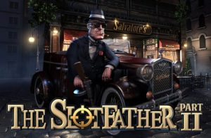 The Slotfather 2 machine a sous Betsoft jeux de casino france