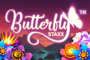 Butterfly Staxx Machine à sous Netent casinos francais