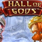 Hall of Gods Machine a sous Netent