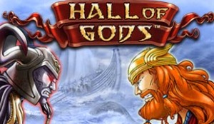 Hall of Gods Machine a sous Netent