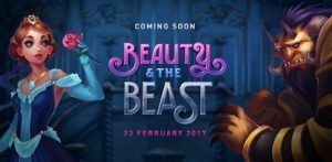 beauty and the beast yggdrasil la belle et la bete nouvelle machine a sous video slot