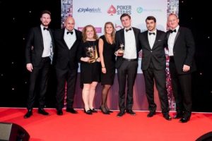 yggdrasil gaming innovateur 2017 award fournisseur machines a sous
