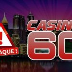 casino 60 arnaque