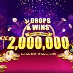 drops wins pragmatic play promotion 2 000 000 euros casino en ligne