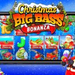 christmas big bass bonanza machine a sous ou jouer pragmatic play reel kingdom noel