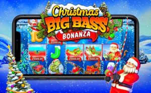 christmas big bass bonanza machine a sous ou jouer pragmatic play reel kingdom noel
