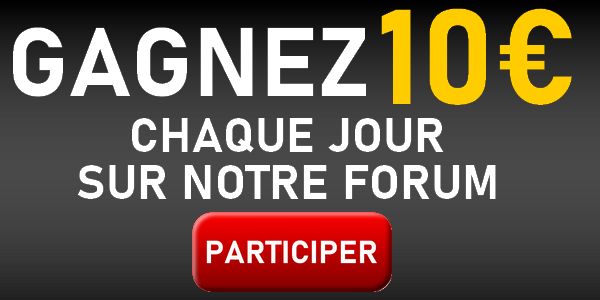 concours gagner 10 euros chaque jour sur notre forum promotion bons crypto tickets