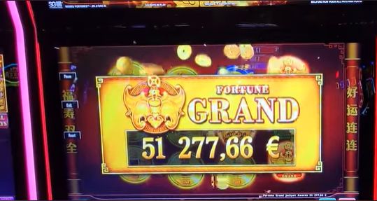 casino de vannes gagnant 50000 euros jackpot vendredi 13