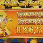 30000 euros gagnes machine fortune jackpot casino lamor plage