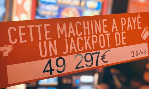 jackpot 49297 euros gagne casino pasino la grande-motte machines a sous