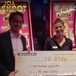 jackpot 52232 euros gagne casino joa des pins aux sables-d’olonne machines a sous