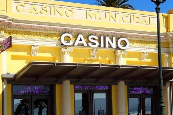 casino municipal ajaccio corse informations photo