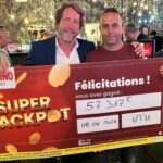 super jackpot de 57317 euros a ultimate poker au casino partouche pornic